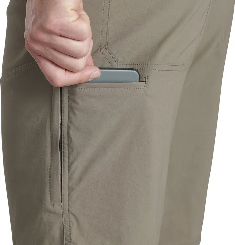 Kuhl Mens Renegade Shorts 12 - Khaki-5