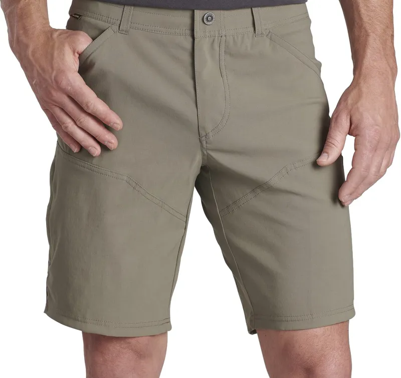 Kuhl Mens Renegade Shorts 12 - Khaki-3