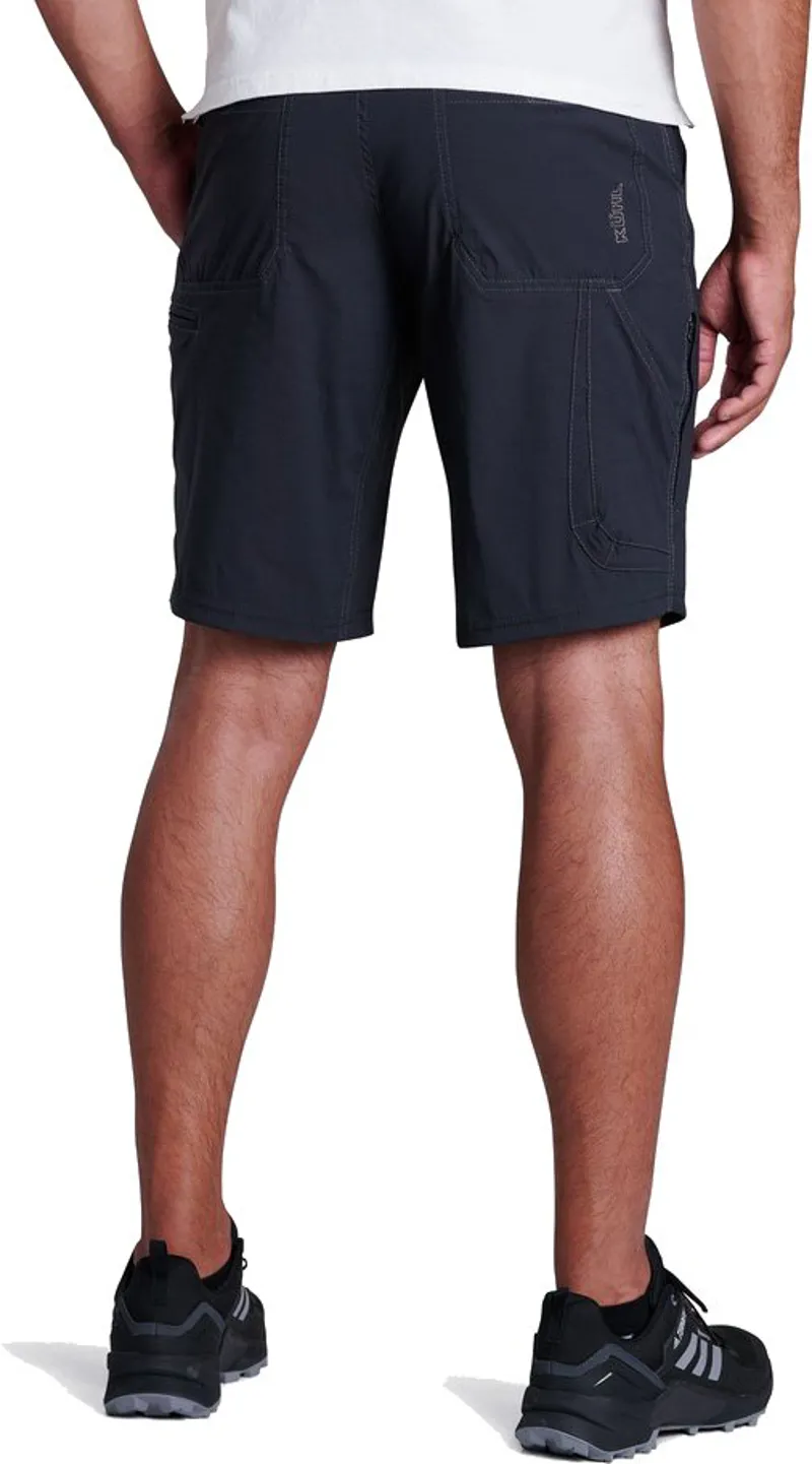 Kuhl Mens Renegade Shorts 12 - Koal-2