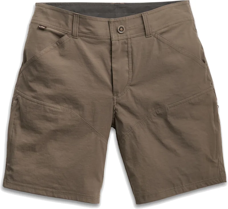 Kuhl Mens Renegade Shorts - 10in - Khaki