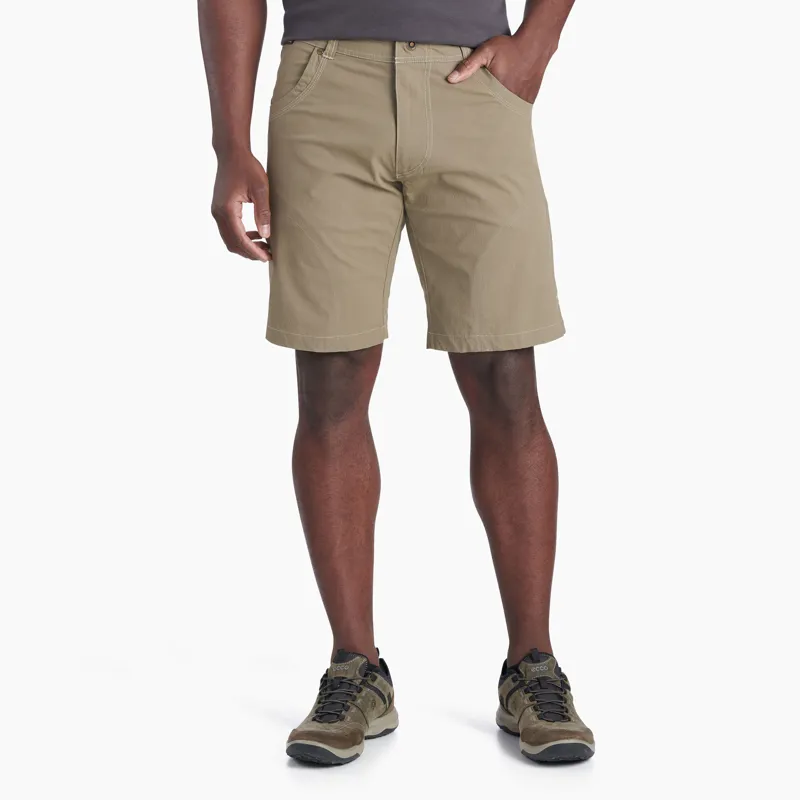 Kuhl Mens Ramblr Shorts - Khaki