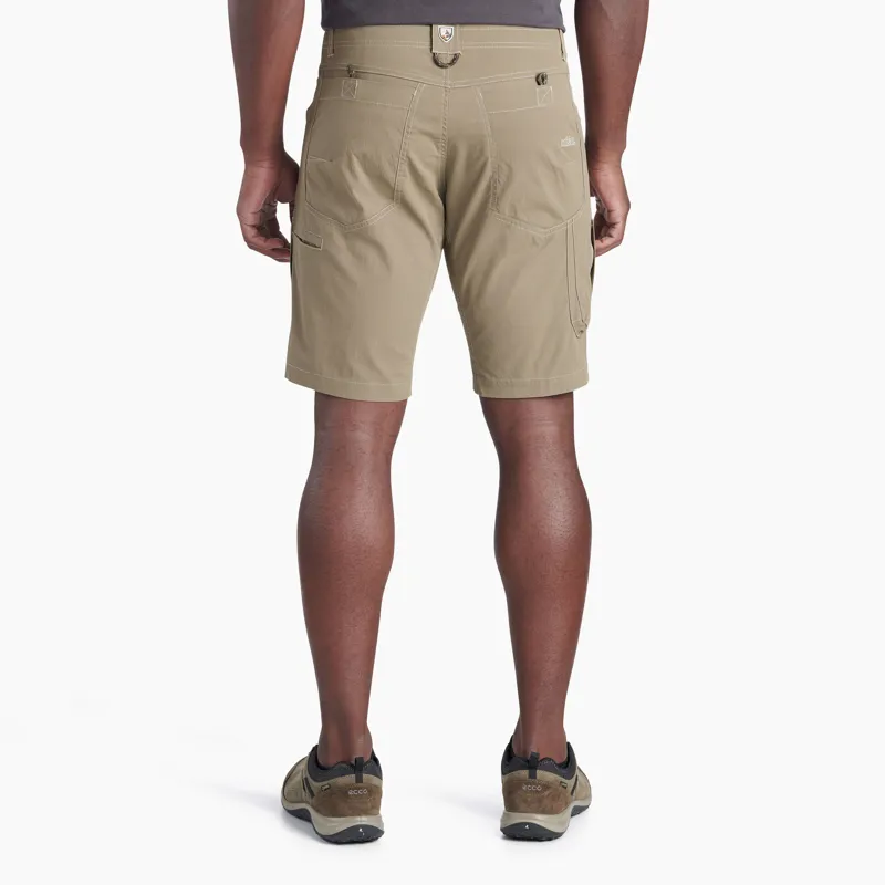 Kuhl Mens Ramblr Shorts - Khaki-3