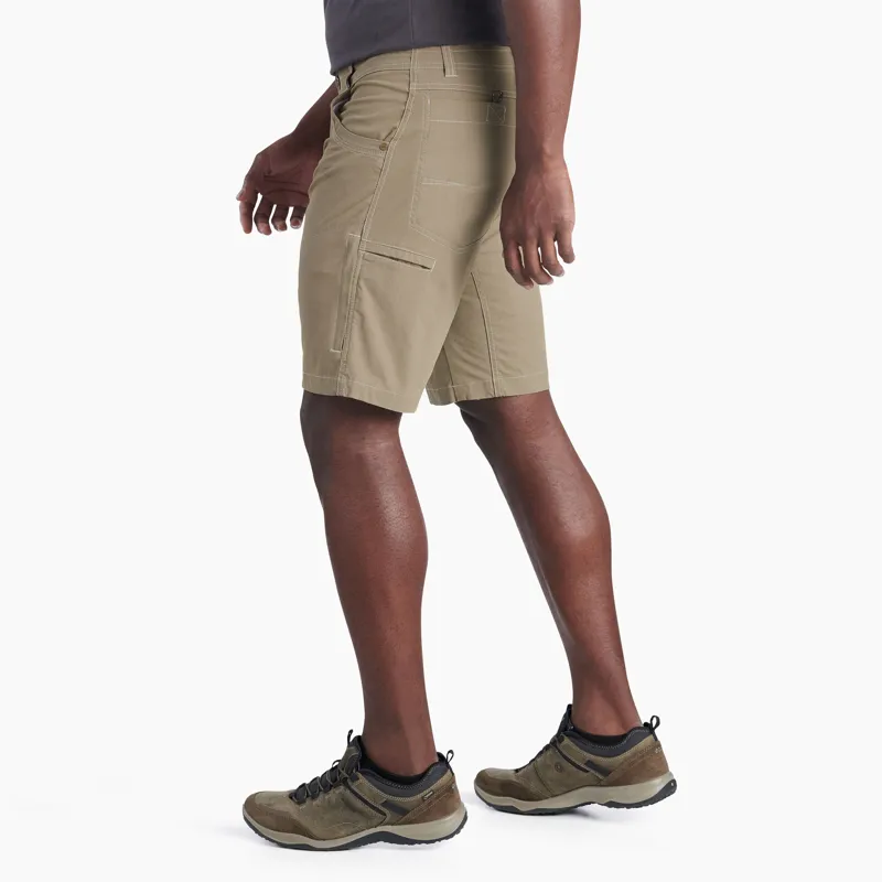 Kuhl Mens Ramblr Shorts - Khaki-2