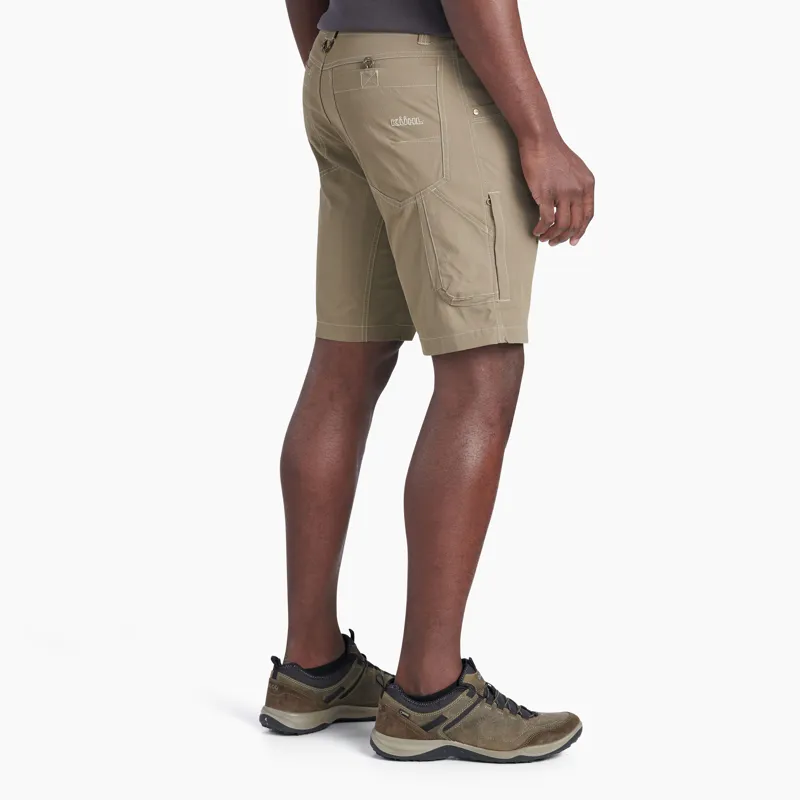 Kuhl Mens Ramblr Shorts - Khaki-1