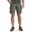 Kuhl Mens Ambush Cargo Shorts - Kastor Grey