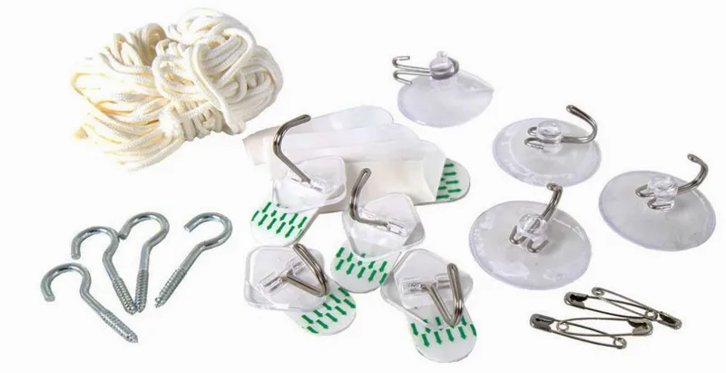 Lifesystems Mosquito Net Hanging Kit