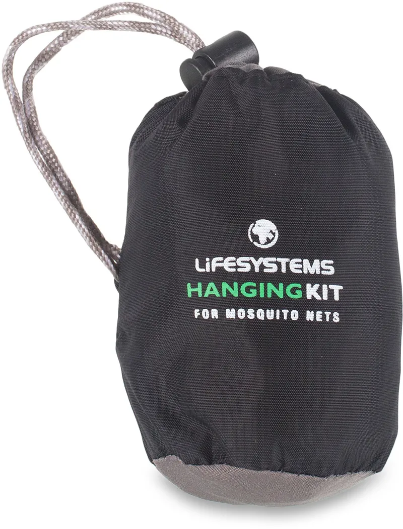 Lifesystems Mosquito Net Hanging Kit-1