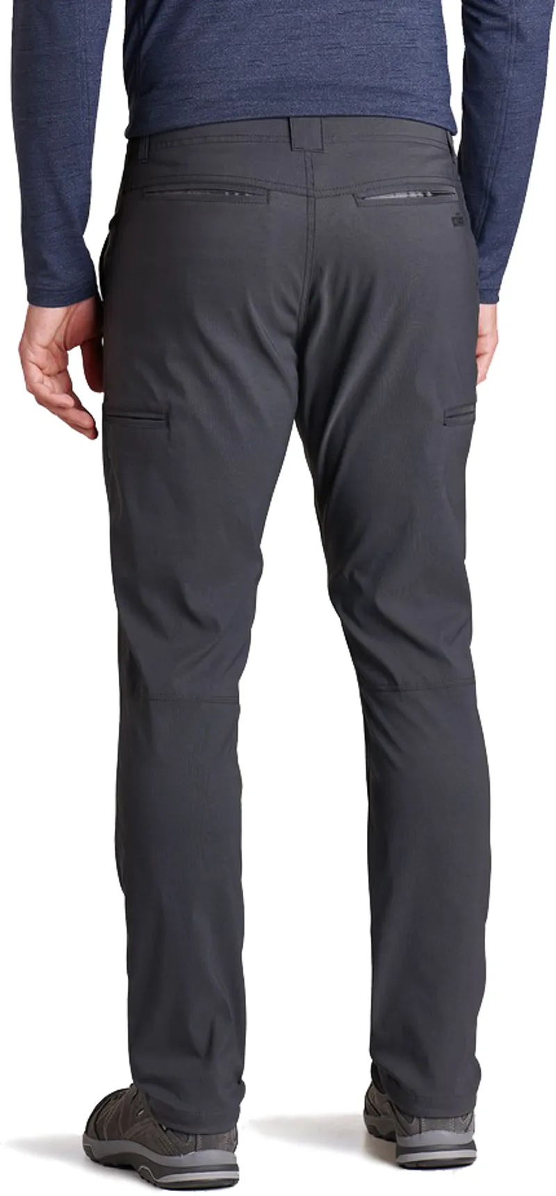 Kuhl Mens Renegade Afire Trousers - Regular Leg - Koal-2