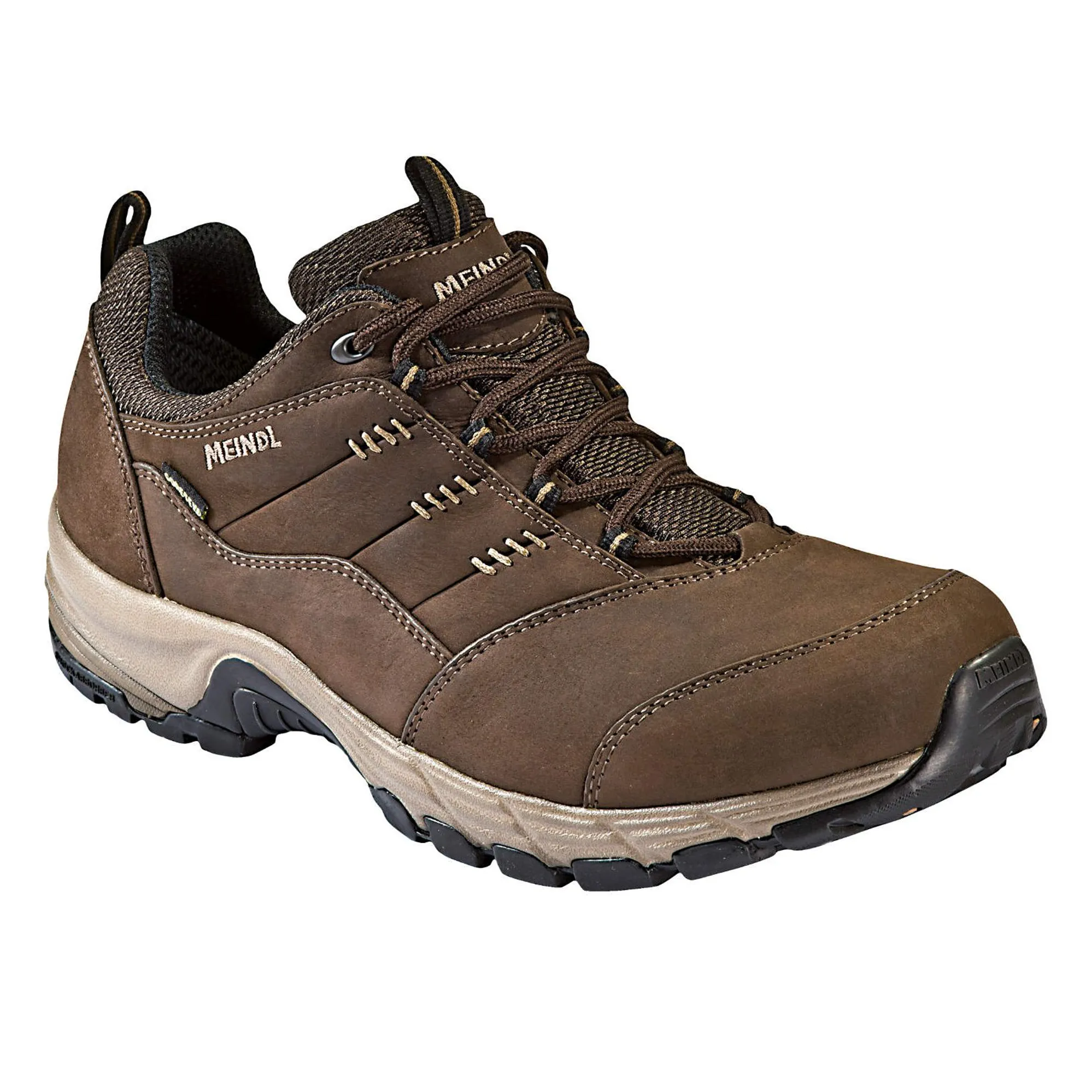 Chaussure De Randonnée Meindl Bristol GTX - Adulte Unisexe - Gore-Tex - Confort Et Imperméabilité