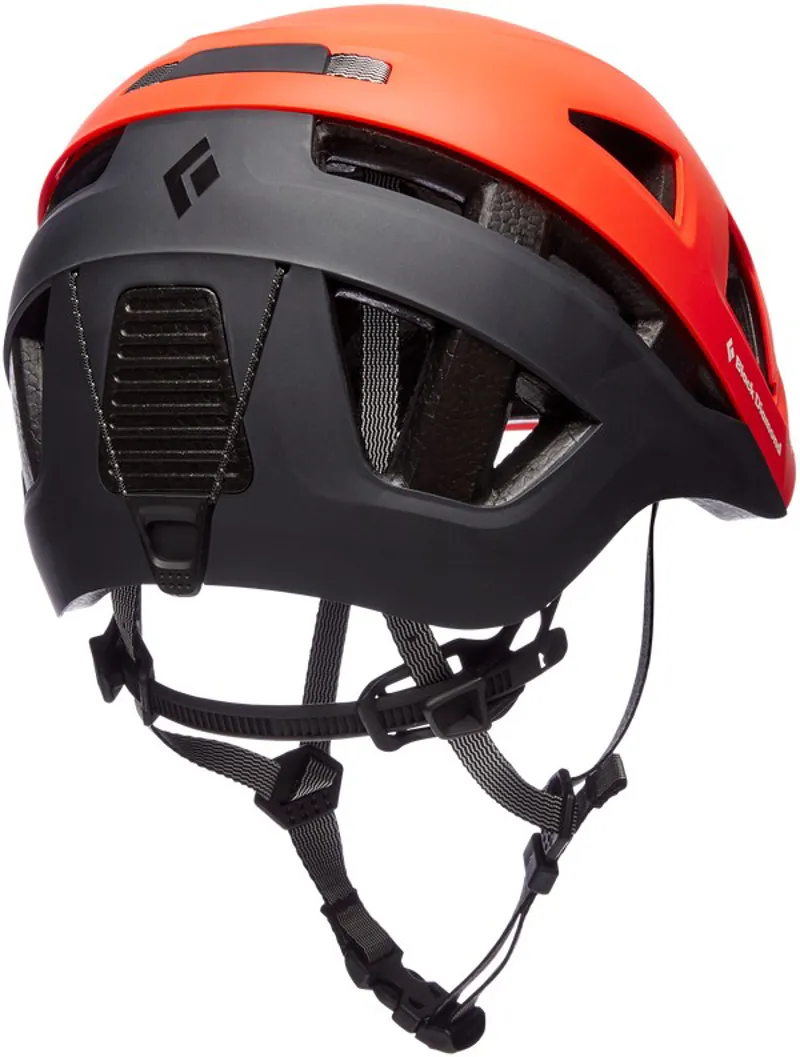 Black Diamond Capitan Climbing Helmet - Octane-Black-2