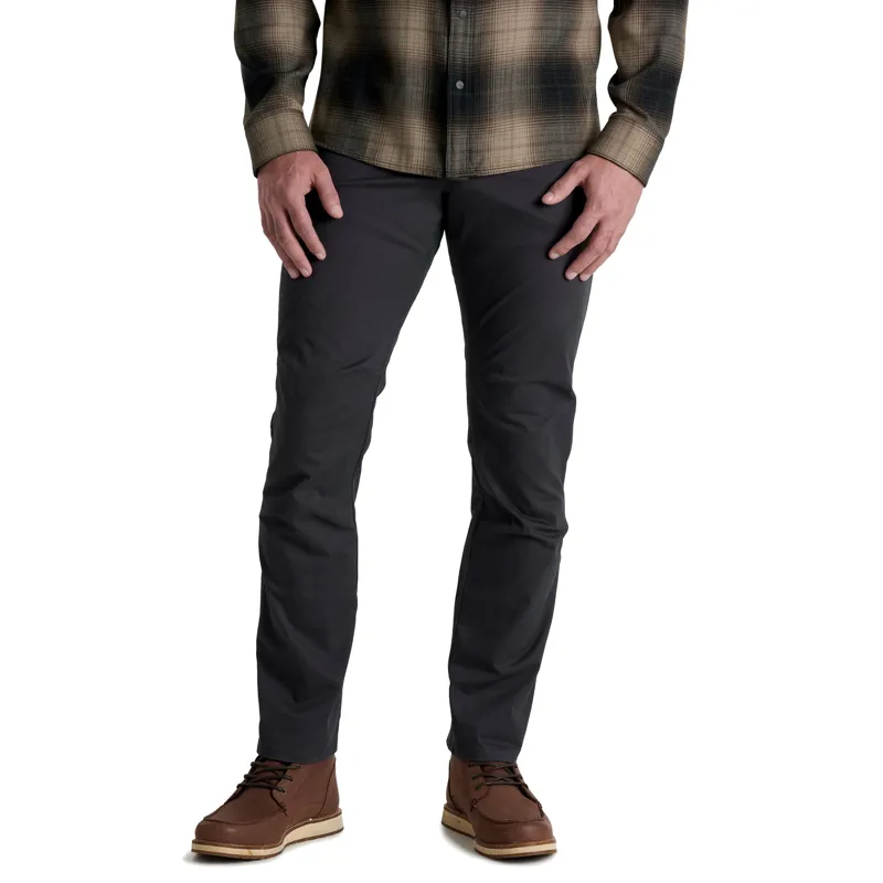 Kuhl Mens Rydr Lite Klassik Trousers - Koal