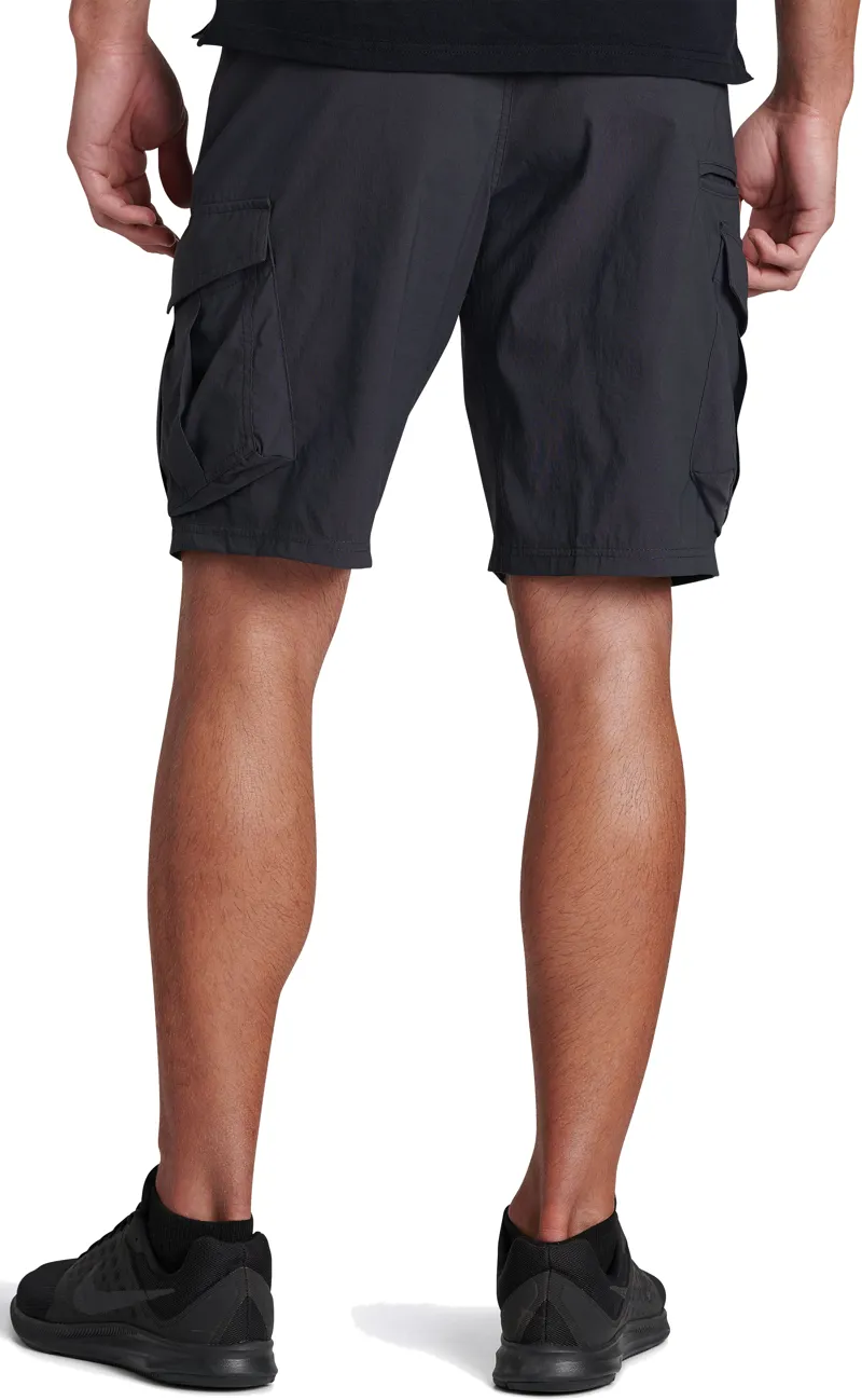 Kuhl Mens Renegade Cargo Short - 12in - Koal-2