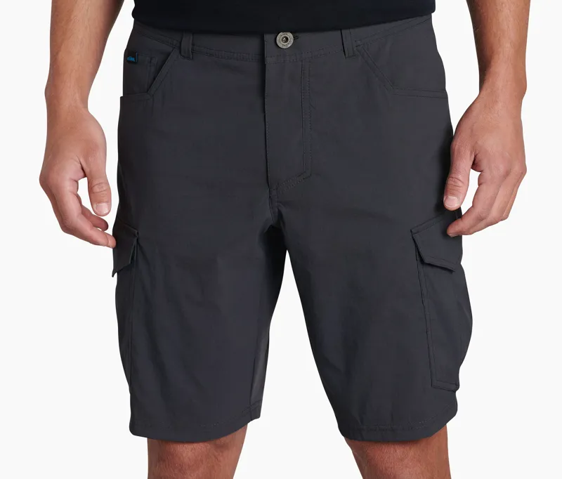 Kuhl Mens Renegade Cargo Short - 12in - Koal-3