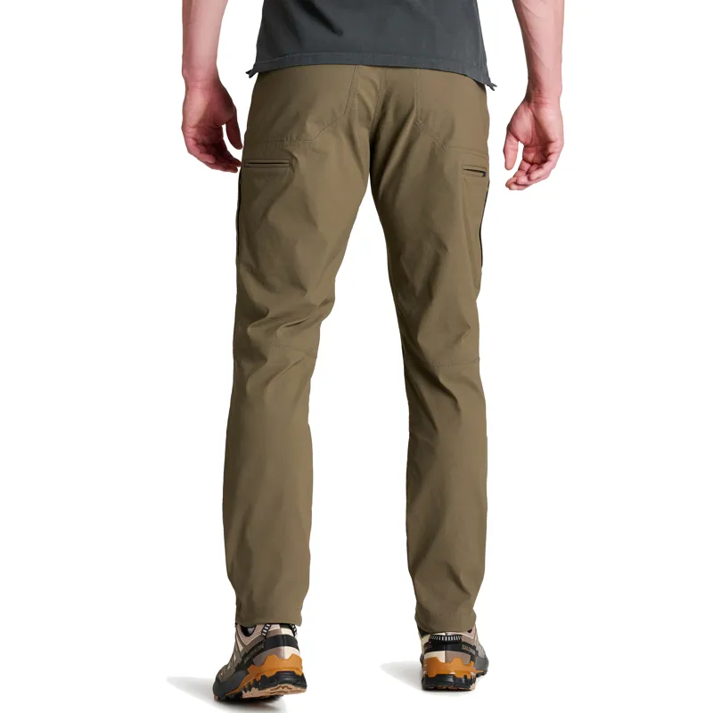 Kuhl Mens Renegade Rock Trousers - Burnt Olive-2