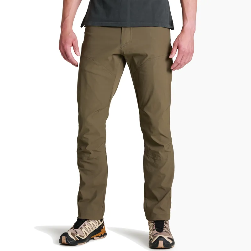 Kuhl Mens Renegade Rock Trousers - Burnt Olive