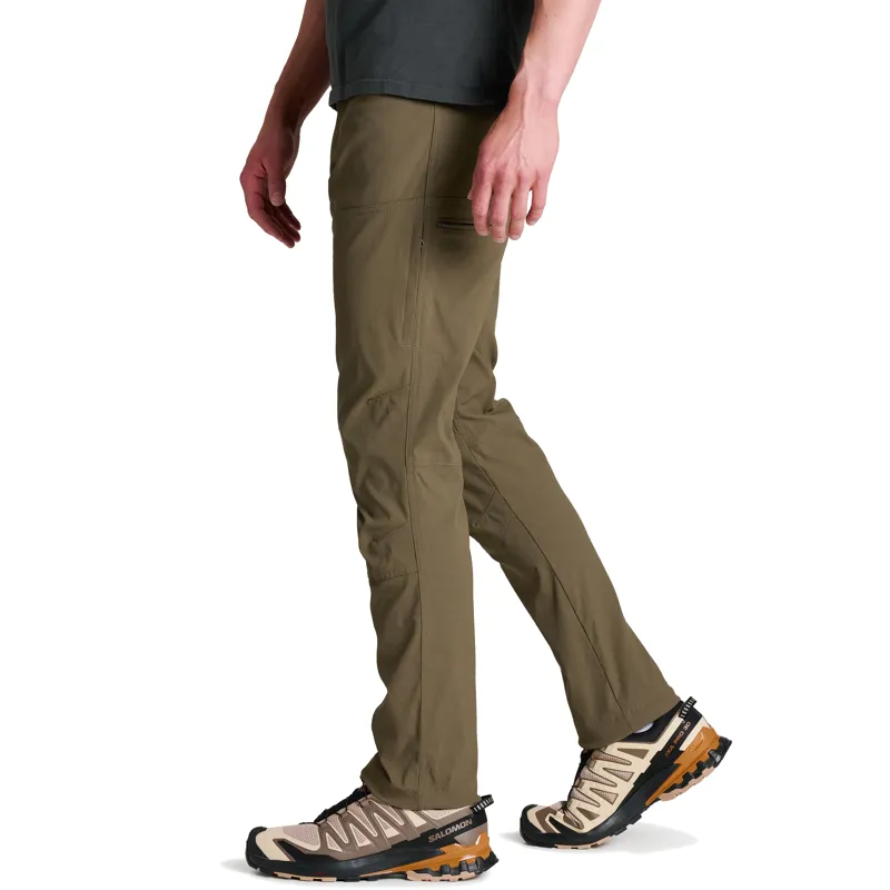 Kuhl Mens Renegade Rock Trousers - Burnt Olive-1