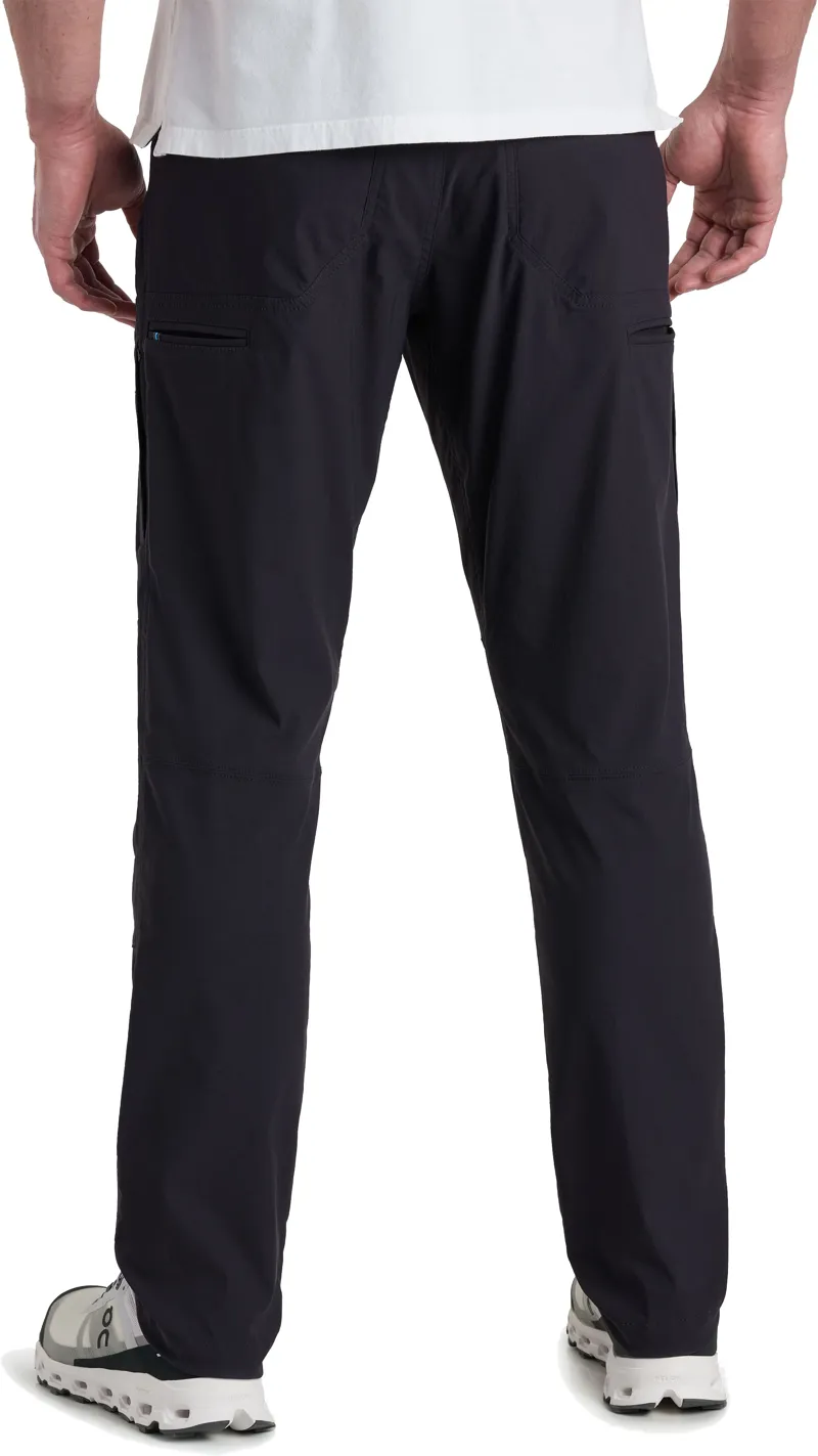 Kuhl Mens Renegade Rock Trousers - Ink Black-2
