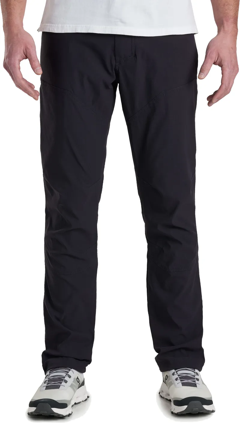 Kuhl Mens Renegade Rock Trousers - Ink Black