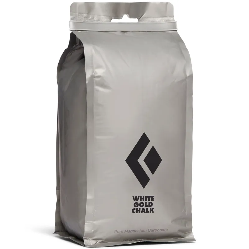 Black Diamond White Gold Loose Chalk - 200g