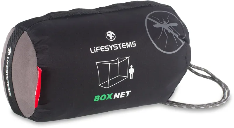 Lifesystems BoxNet Mosquito Net - Single-1