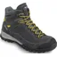 Meindl Mens Salo Mid GTX Boots - Anthracite-Yellow