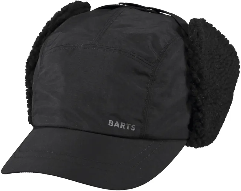 Barts Boise Cap - Black