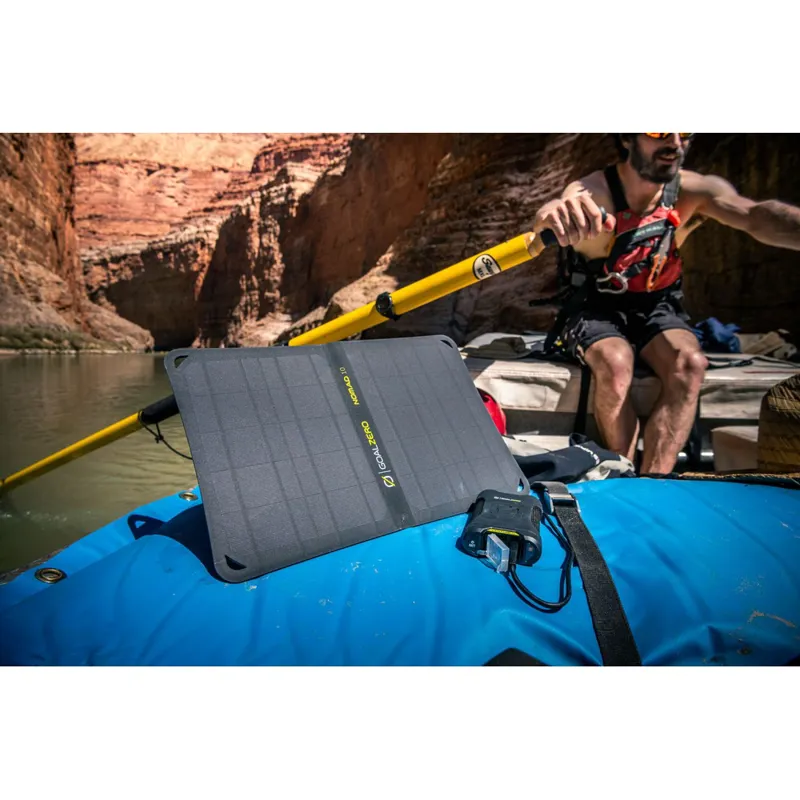 Goal Zero Venture 35 and Nomad 10 Power Kit-5