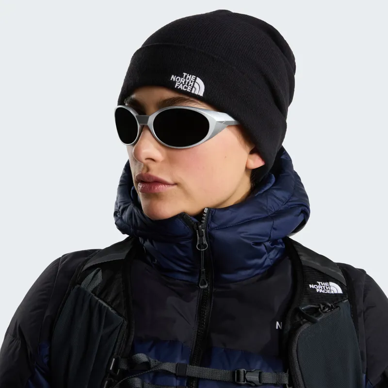 The North Face Norm Beanie - TNF Black-2