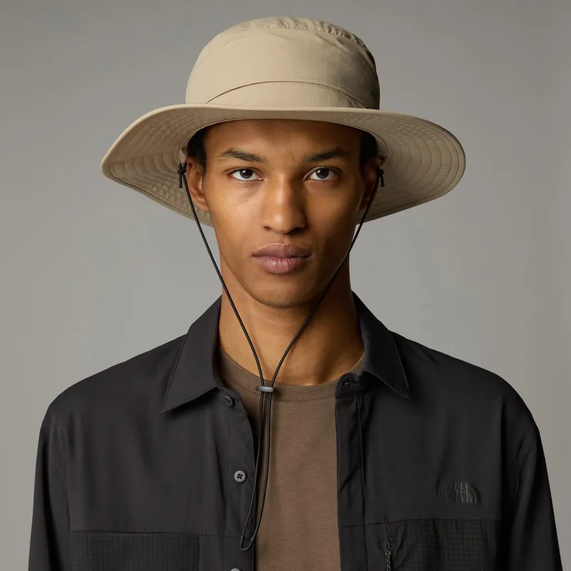 The North Face Horizon Breeze Brimmer Hat - Dune Beige-Dune Beige-5