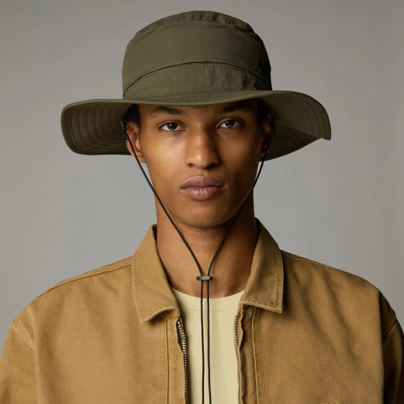 The North Face Horizon Breeze Brimmer Hat - New Taupe Green-New Taupe Green-5