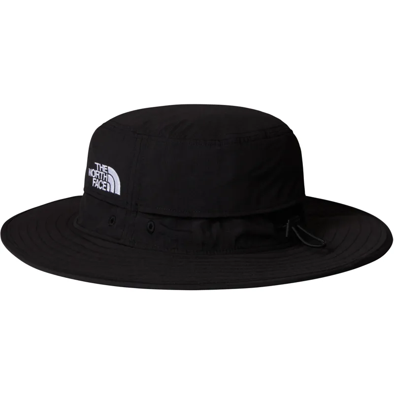 The North Face Horizon Breeze Brimmer Hat - TNF Black-TNF White-1