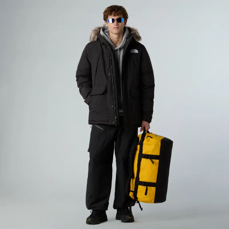 The North Face Mens Mcmurdo Parka - TNF Black-TNF Black-3