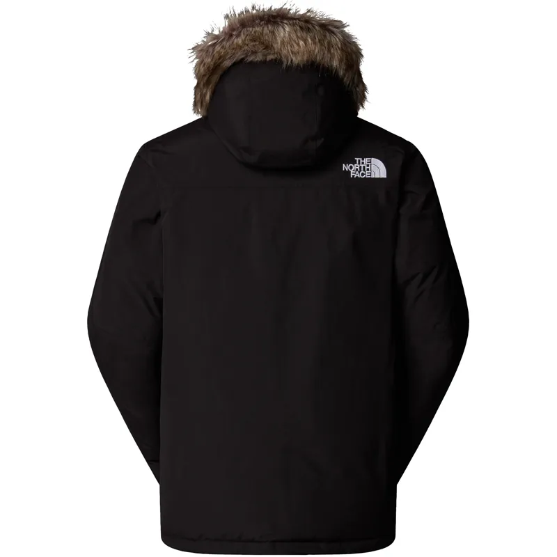 The North Face Mens Mcmurdo Parka - TNF Black-TNF Black-1