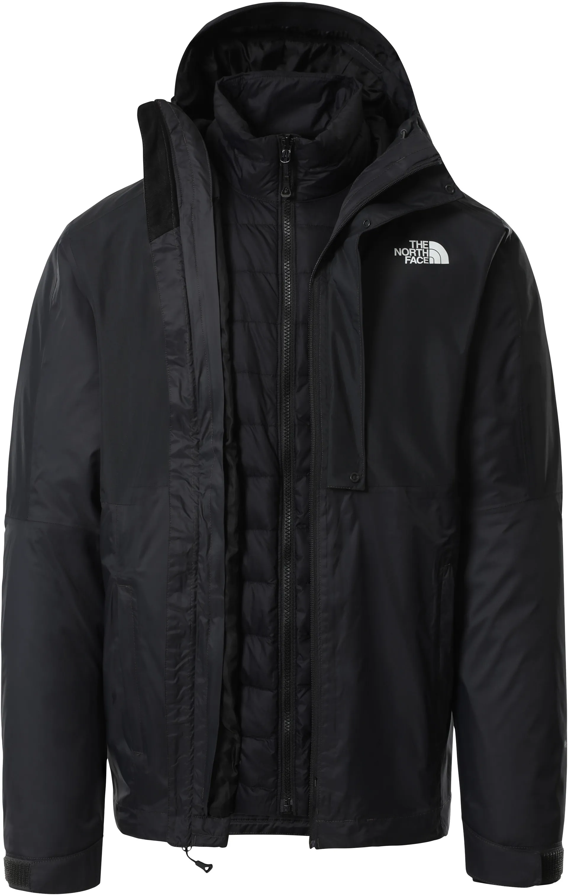 The North Face Men's Altier Down Triclimate Jacket The North