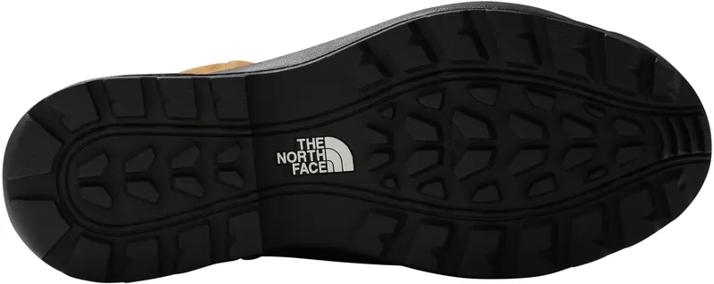 The North Face Mens Chilkat V Lace WP Boots - Utility Brown-TNF Black-4