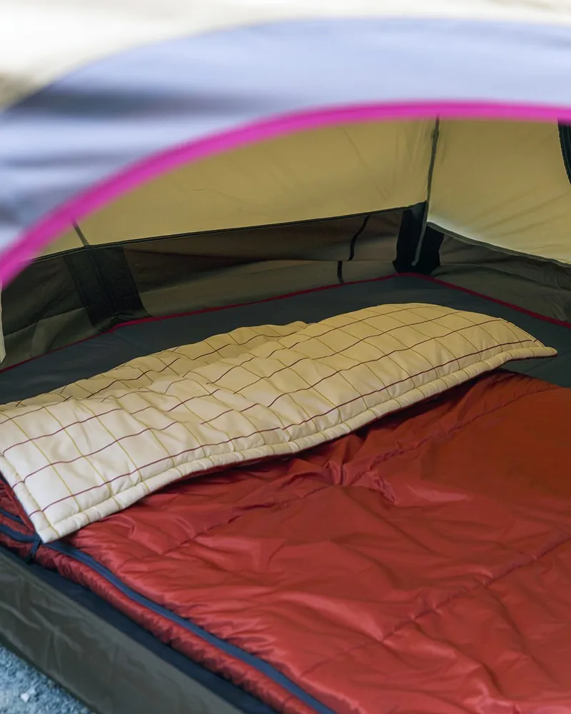 Snow Peak Amenity Dome L Mat and Sheet Set-3