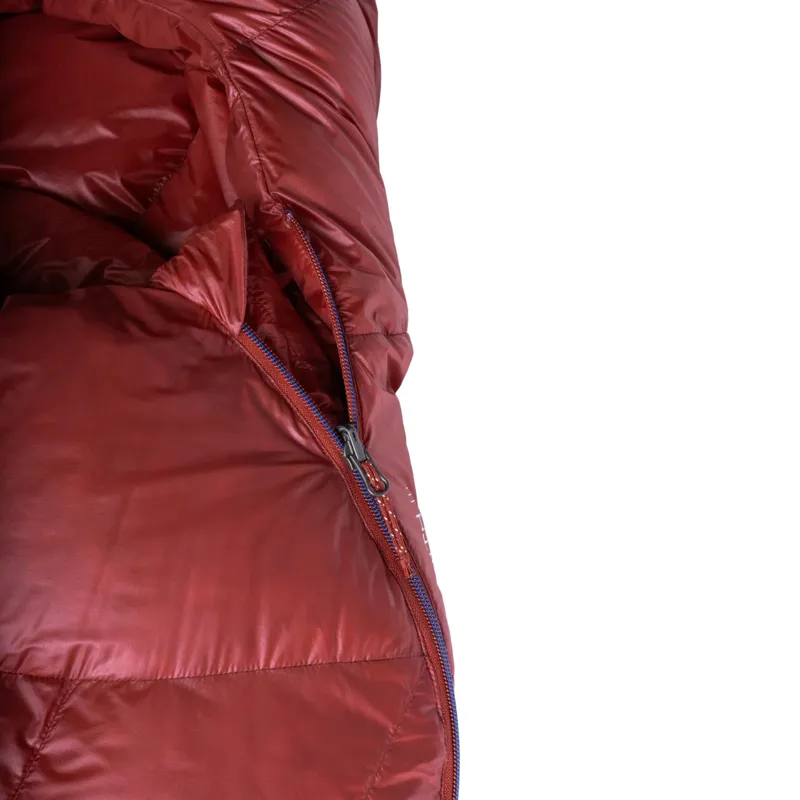 Mountain Equipment Xenith III Sleeping Bag - Regular-5