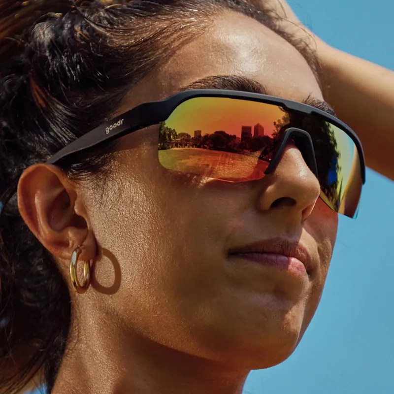 Goodr Bolt G Sunglasses - Do it For the Victory Dance-6