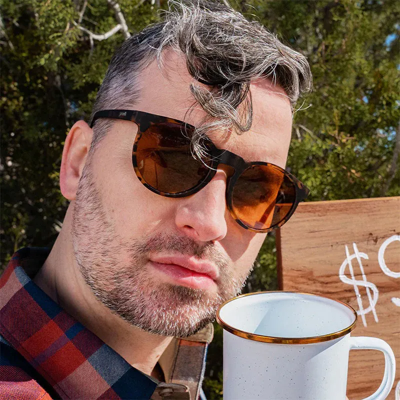 Goodr Circle G Sunglasses - Nine Dollar Pour Over-4