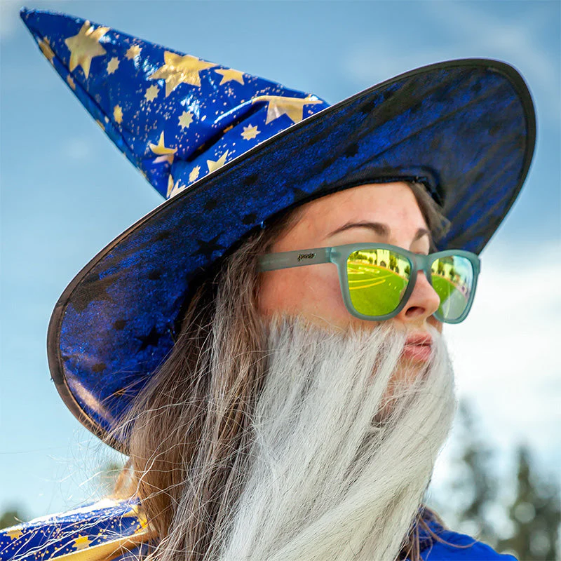 Goodr OG Sunglasses - Sunbathing with Wizards-4