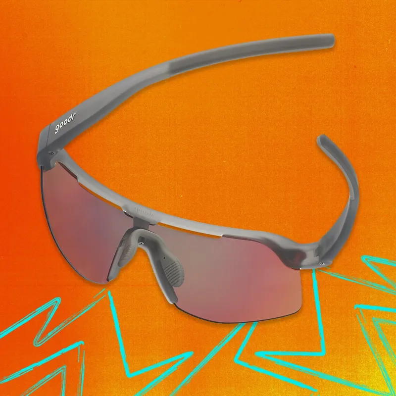 Goodr Bolt G Sunglasses - Too Lit Too Quit-3