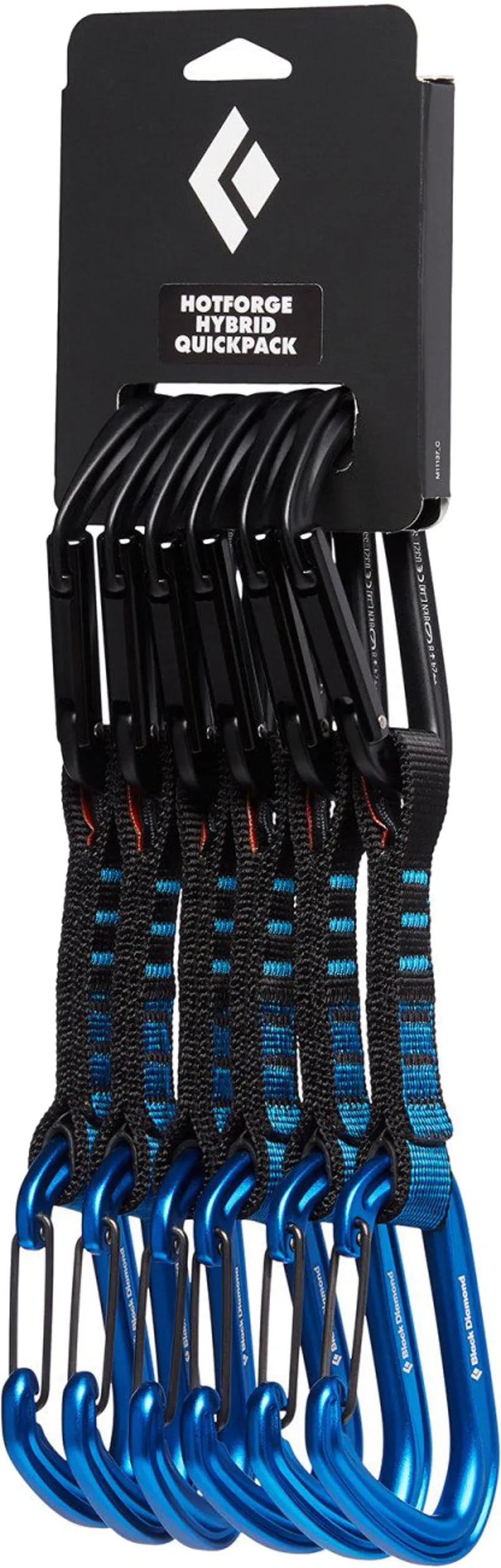 Black Diamond HotForge Hybrid QuickPack - 12cm