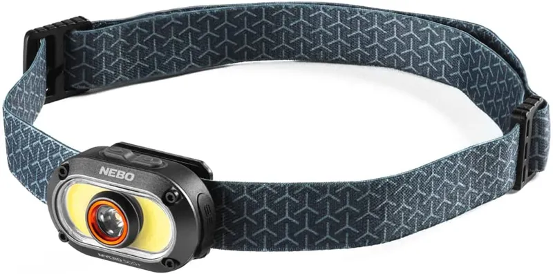 NEBO Mycro 500+ Headlamp