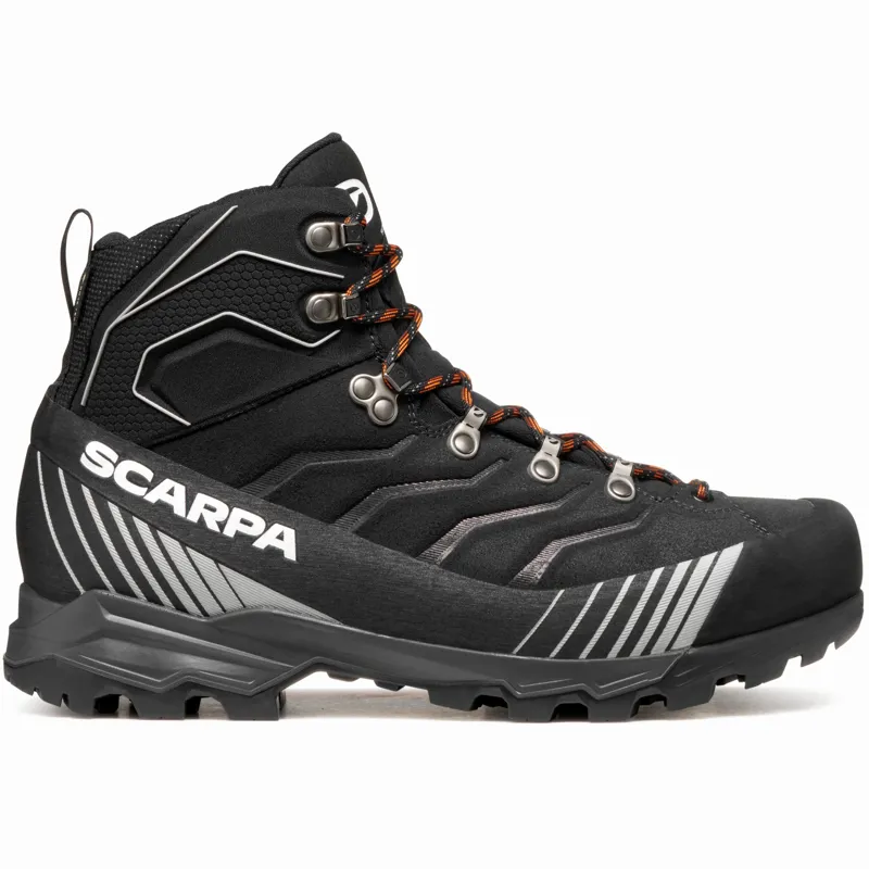 Scarpa Mens Ribelle TRK GTX Boots - Dark Anthracite-Tonic-1