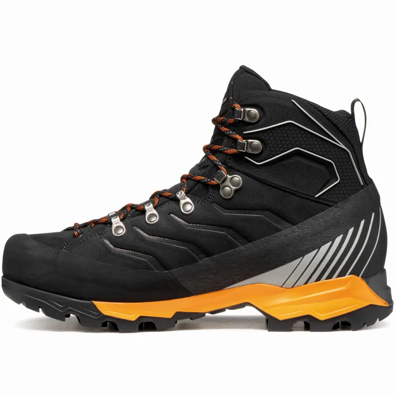 Scarpa Mens Ribelle TRK GTX Boots - Dark Anthracite-Tonic-2