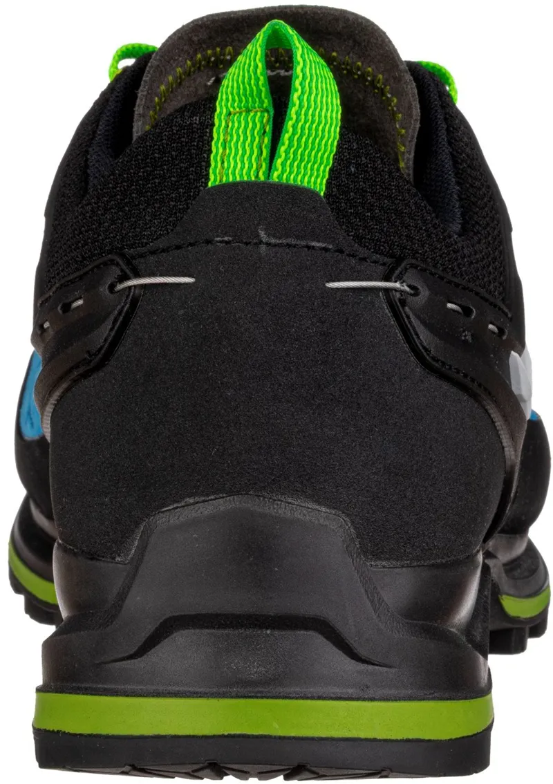 Salewa Mens MTN Trainer 2 GTX Shoes - Blue Danube-2