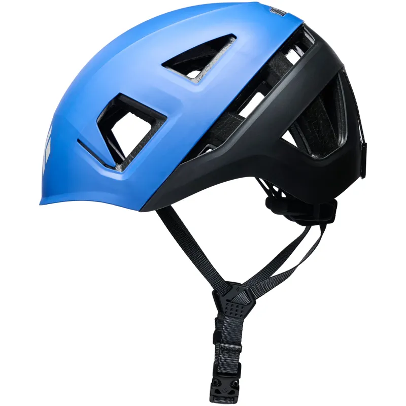 Black Diamond Capitan E Helmet - Drifter Blue-1