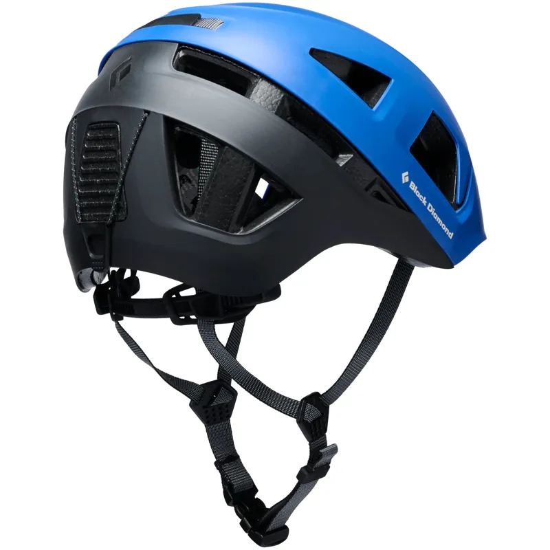 Black Diamond Capitan E Helmet - Drifter Blue-2