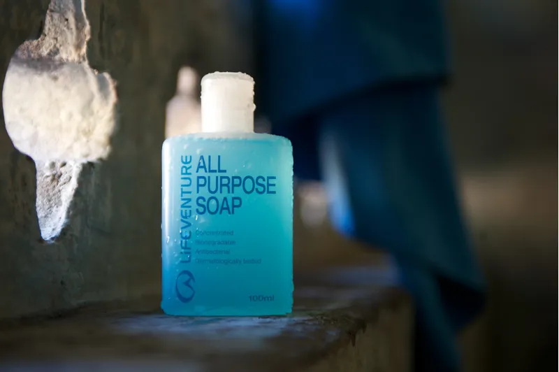 Lifeventure All Purpose Soap - 100ml-1