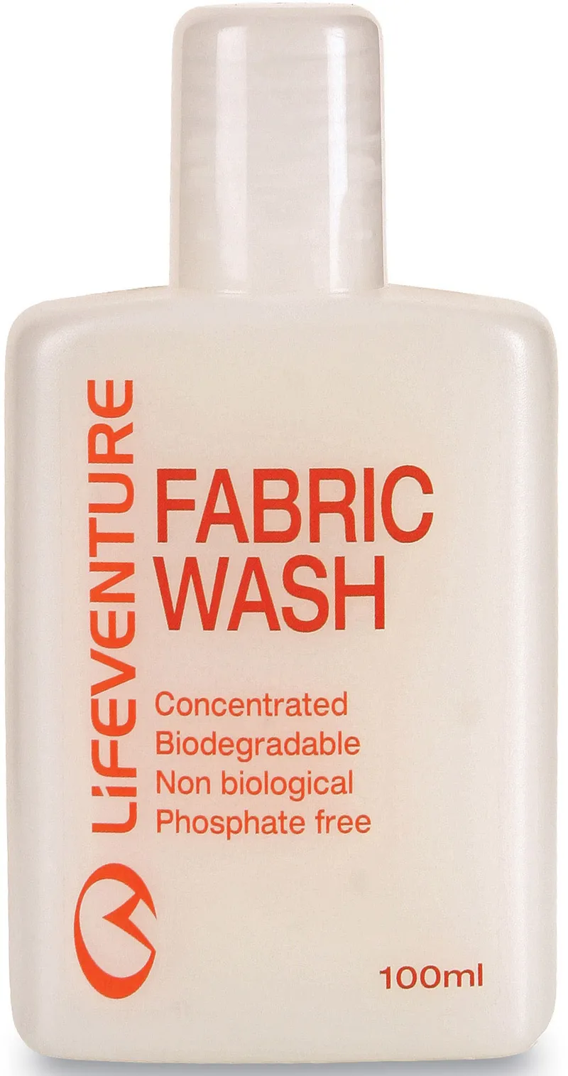 Lifeventure Travel Clothes and Fabric Wash